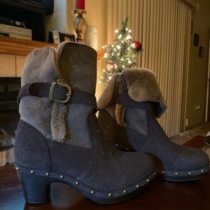 EMU Australia Clog Boots